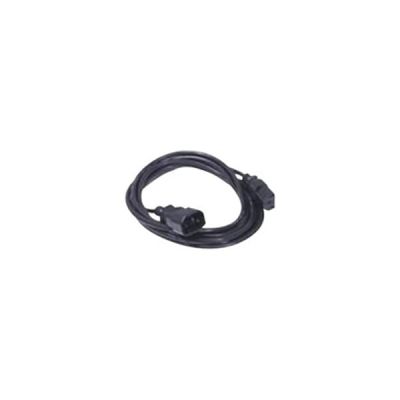 image Dell 450-abld – Câble (mâle/Femelle, C13 Coupler, C14 Coupler, Droit, Droit, Noir)