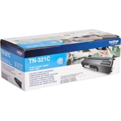 Brother TN-321C Cartouche de toner originale Cyan