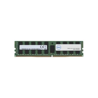 image DELL A9654880 Module de mémoire 4 Go DDR4 2400 MHz ECC - Modules de mémoire (4 Go, DDR4, 2400 MHz, 288-pin DIMM, Noir, Vert)