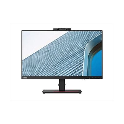 LENOVO ThinkVision T24v-20 23.8p TS ThinkVision T24v-20 23.8p 16:9 1920x1080 FHD VGA+HDMI+DP 1000:1 6ms 16.7mio Topseller TS (EU)