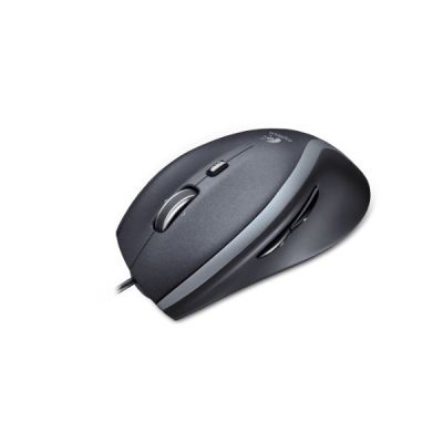 Logitech 910-003725 M500 Souris filaire Noir (version Europe de l'Est)