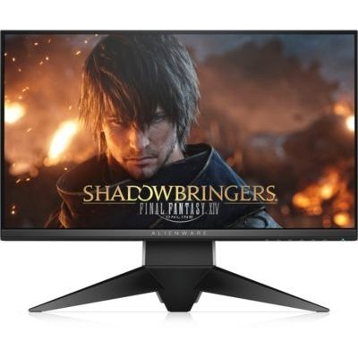 image Alienware AW2518H  Ecran de PC Gaming 25" Full HD LCD, TN, 240 Hz, 1 ms, NVIDIA G-SYNC
