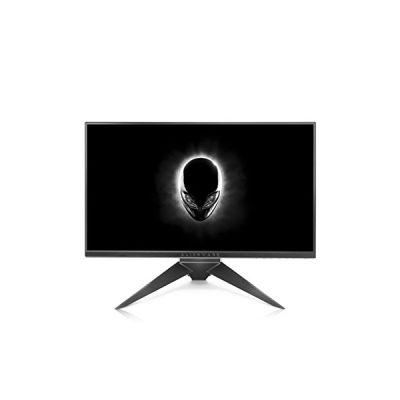 image Alienware AW2518HF Ecran de PC Gaming 25" Full HD 1920x1080, TN, LED, HDMI x2, 16: 9, Noir & Souris de Gaming programmable | 12 000 DPI Ajustables, Poids réglable