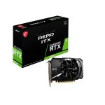 image produit MSI NVIDIA GeForce RTX 3050 Aero ITX 8G