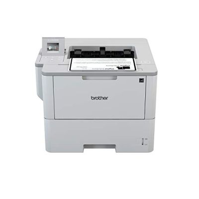 image Brother HL-L6400DW Imprimante laser Professionnnelle | Monochrome | NFC | Web Connect | 50ppm | Wi-Fi Direct