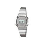 image produit Casio Montre Femme Digitale avec Bracelet en Acier Inoxydable – LA670WA-7D