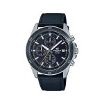 image produit Edifice Mixte Analogique-Numérique Quartz Montre avec Bracelet en Cuir