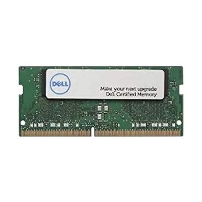 image Dell - DDR4-4 Go - So DIMM 260 Broches - 2666 MHz / PC4-21300 - 1.2 V - mémoire sans Tampon - Non ECC - Mise à Niveau