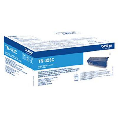 image Brother TN-423C | cartouche de toner original | Cyan