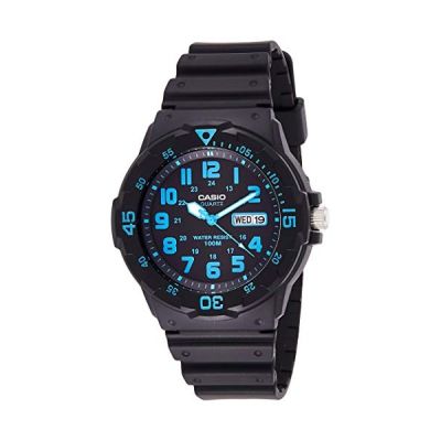 image Casio Mrw-200h-2b Collection Watch One Size