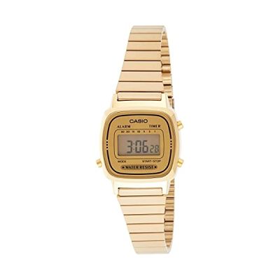 image Casio Montre Femme Digitale – LA670WGA-9D