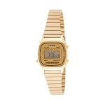 image produit Casio Montre Femme Digitale – LA670WGA-9D