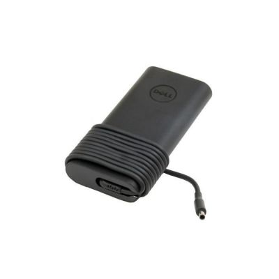 image Dell Euro 130W AC Adapter 4.5mm 1M Power Cord