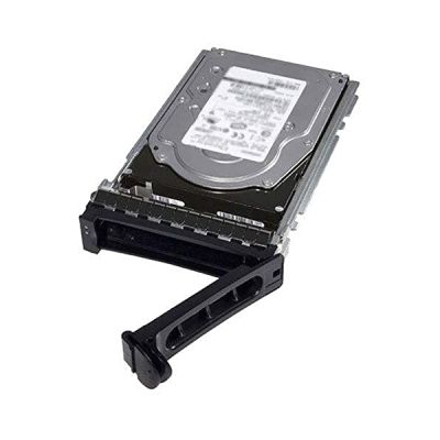 DELL Disque dur chiffré RPM SAS 900GB 15K 512N 2.5IN HOT-PLUG HARD DRIVE CUS KIT pour PowerEdge R330, R430, R630, R730, R730xd’