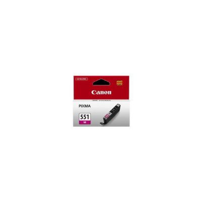 image CANON Cartouche d'encre CLI-551 M - Magenta