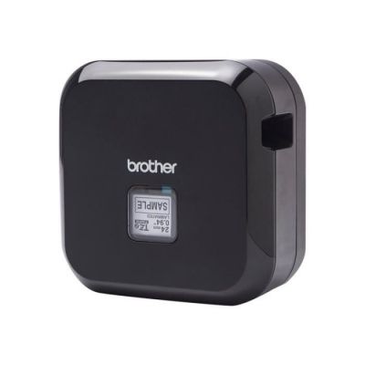 image Brother PT-P710BT Fabricant d'étiquettes, étiqueteuse P-Touch Cube +, (PC et Bluetooth)