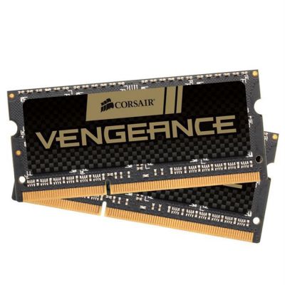 image Corsair CMSX16GX3M2A1600C10 Vengeance 16GB (2x8GB) DDR3 1600 Mhz CL10