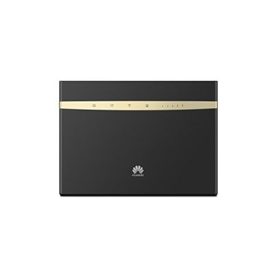 Huawei B525s-23a - LTE / 4G Routeur 4G WiFi 300Mbps DL Cat.6 (noir)