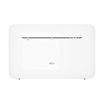 image HUAWEI B535-333 Blanc Routeur 4G+ LTE LTE-A Catégorie 7 Gigabit WiFi AC 2 x SMA pour antenne Externe 4 Ports RJ45 Slot nanoSIM Box 4G