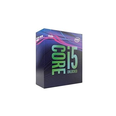 image Intel Core i5-9600K 3,7 GHz (Coffee Lake) Sockel 1151 - boxed 0,000000