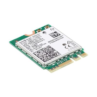 image Intel Dual Band Wireless-AC 9260 - Netzwerkadapter - M.2 Card ohne vPro - Cartes réseau (Wireless, Launched)