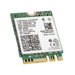 image produit Intel OSGEAR-NEU AX200NGW WLA/Wi-FI 6 AX200 2230 2 x 2 AX+ Bluetooth 5.0, M.2/A-E-Key (AX200.NGWG) Wi-FI 6 AX200 avec vPro, 2,4 GHz/5 GHz, Bluetooth 5.0, M.2/A-E-Key 802 .11 AX