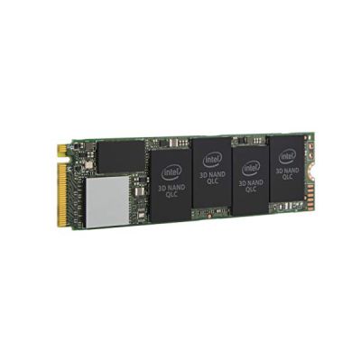 image Intel DD SSD 660P 2To M.2 2280 (SSDPEKNW020T801) 6761 Disque Dur