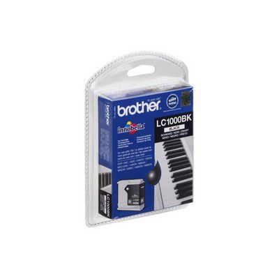 image BROTHER Cartouche Lc1000 - Noir