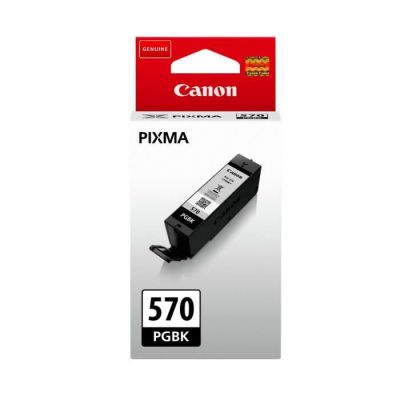 image Canon PGI-570 BK Noire (Emballage carton)