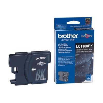 image Brother LC1100BKBP2 | Cartouche d'encre originale | Noir