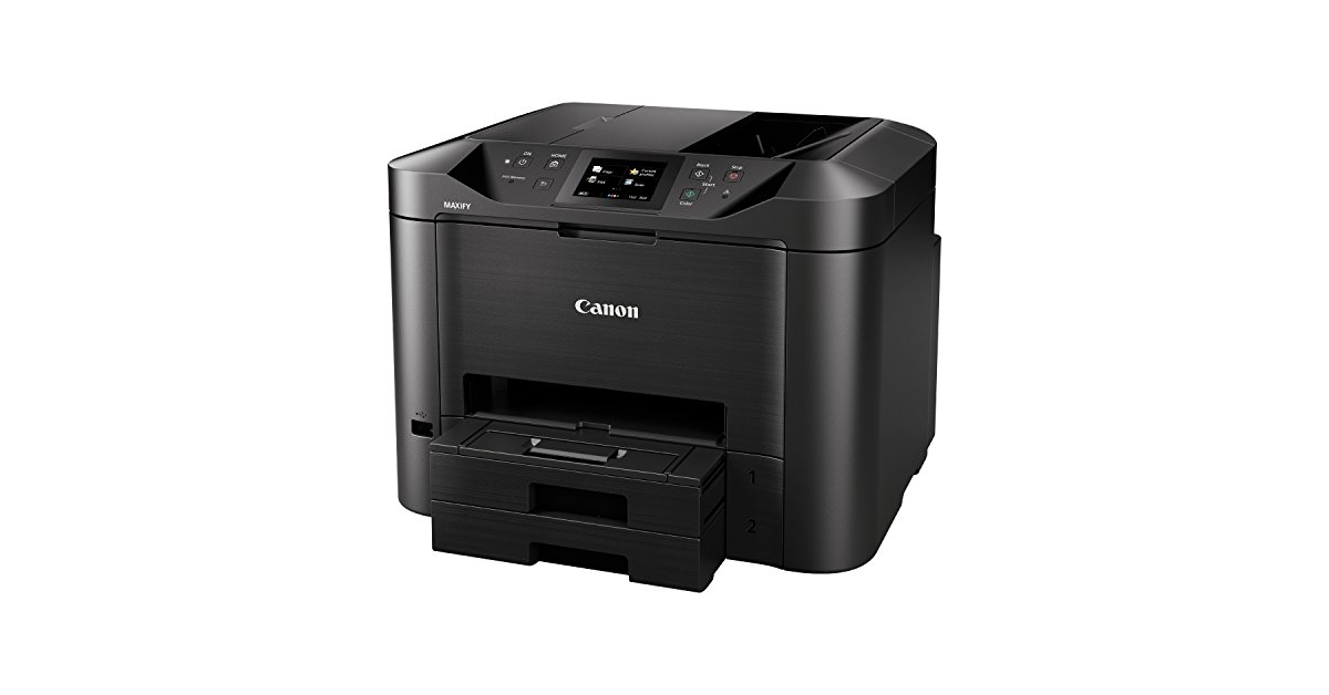 Imprimante canon MAXIFY MB5450 pour pieces - Équipements & Fournitures de bureau