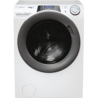 image Lave linge séchant hublot CANDY RPW4856BWMR9/1-S