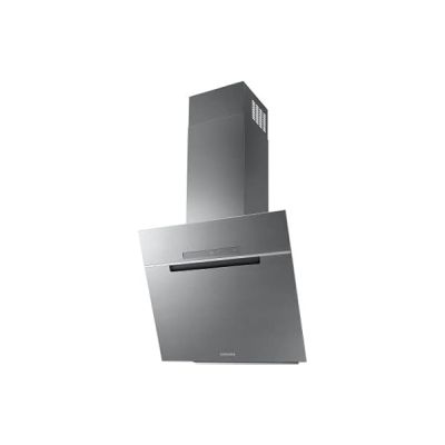 image SAMSUNG NK24M7070VS - Hotte décorative murale - 585 m³ air / h max - 68 dB max - 4 vitesses - L 60 cm - Inox