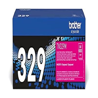 image BROTHER TONER M 6K NOIR Normal