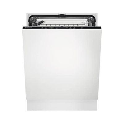 image Electrolux EES47320L lave-vaisselle Entièrement intégré 13 places A+++ - Lave-vaisselles (Entièrement intégré, Taille maximum (60 cm), Blanc, Noir, Senseur, 1,5 m)