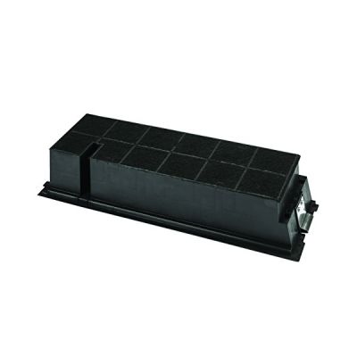 Wpro AMC100 Filtre à charbon actif/Accessoire pour hotte aspirante/Effet neutralisant les odeurs/Hygiene Plus