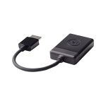 image produit Dell 492-11682 Adaptateur parallèle Noir - livrable en France