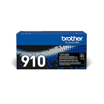 image Brother TN-910BK | cartouche de toner original | Noir