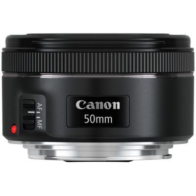 image Canon Objectif EF 50 mm f/1.8 STM
