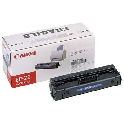 Canon EP-22 Cartouche de Toner Noir