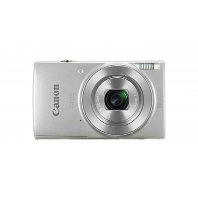 Canon IXUS 190 SL Appareil photo numérique 20.0 Mpix Zoom optique 10 x Argent