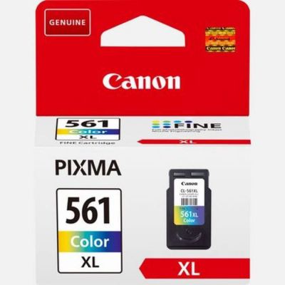 image Canon CRG Cl-561XL Cartouche d'encre Color XL Magenta