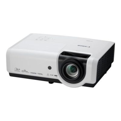 image Canon LV-X420 Vidéoprojecteur 4:3 1024 x 768 HDMI Blanc/Noir