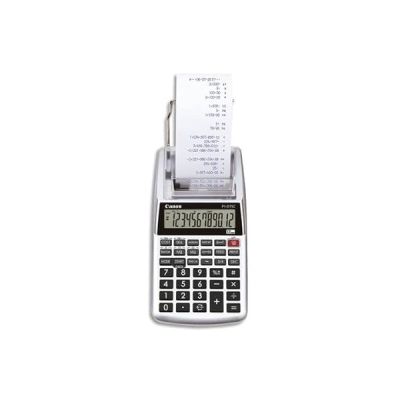 image Canon Cal P1-DTSC II EMEA HWB Calculatrice d'impression Noir L