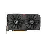 image produit ASUS ROG Strix AMD Radeon RX 560 4Go 90YV0HV0-M0NA00 - livrable en France