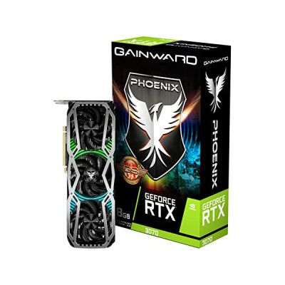 image Gainward GeForce RTX 3070 Phoenix GS (Golden Sample)