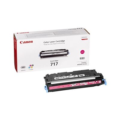 Canon CRG 717 Cartouche de Toner pour MF-8450 Magenta