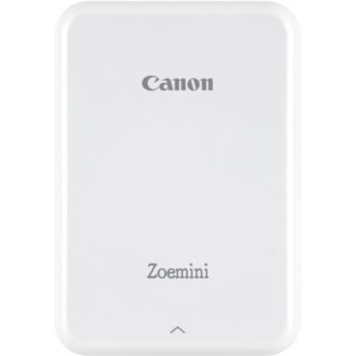 image Canon Zoemini - Imprimante photo portable - Blanc