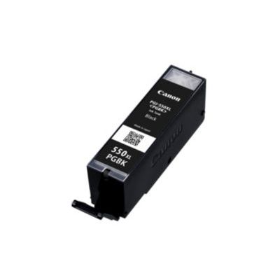 image Cartouche CANON PG550 XL Noire Pigmenté