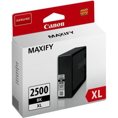 image Canon PGI-2500XL Cartouche BK Noire XL (Emballage carton)